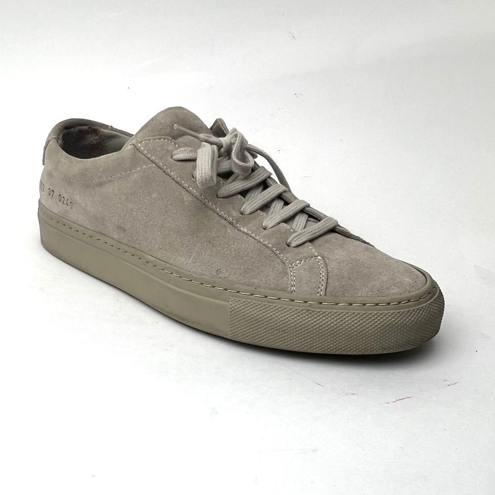 COMMON PROJECTS Original Achilles Sneaker sz 7